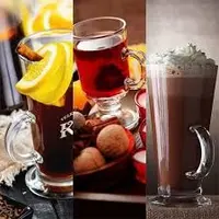 the-indian-kitchen - HOT DRINKS / ГОРЯЧИЕ НАПИТКИ