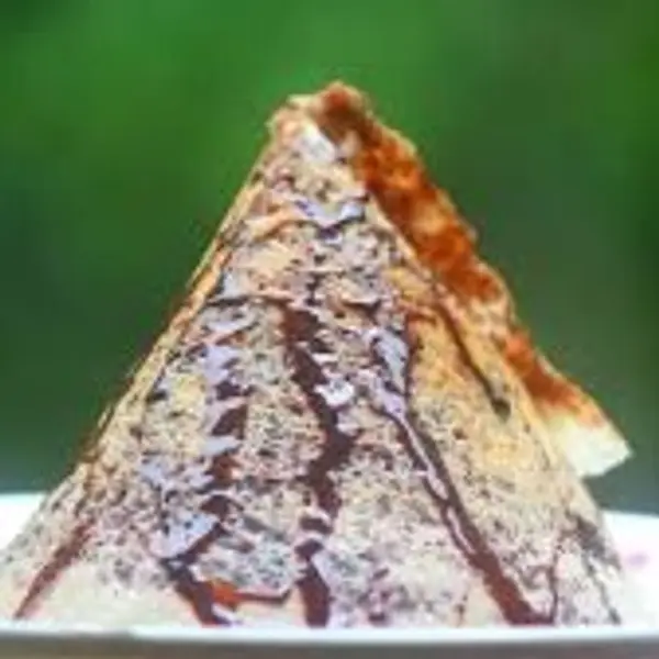 the-indian-kitchen - Chocolate Dosa / Шоколадная доса