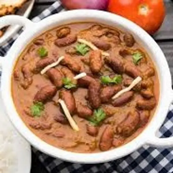 the-indian-kitchen - Rajma Masala / фасоль масала