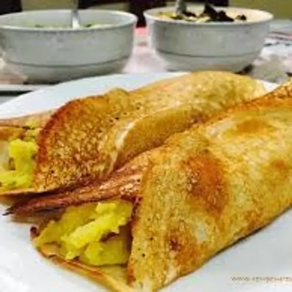 the-indian-kitchen - Masala Dosa/ Masala Dosa
