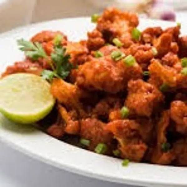 the-indian-kitchen - Gobi 65 / Гоби 65