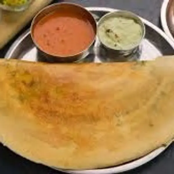 the-indian-kitchen - Egg Dosa / Egg Dosa