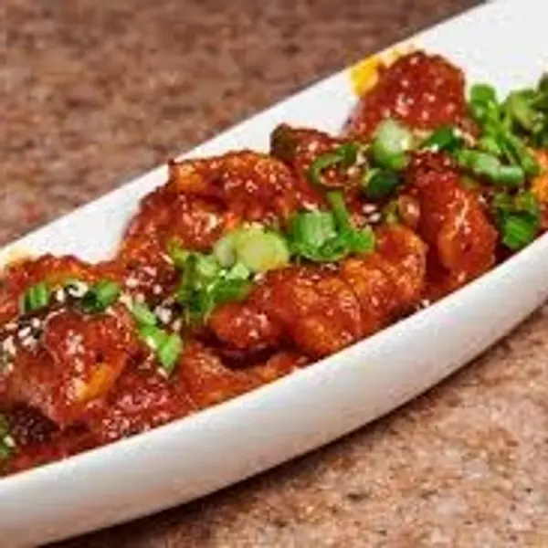 the-indian-kitchen - Chicken Machurian / Курица по- маньчжурски