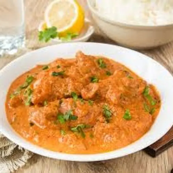 the-indian-kitchen - Chicken Tikka / Цыпленок Тикка