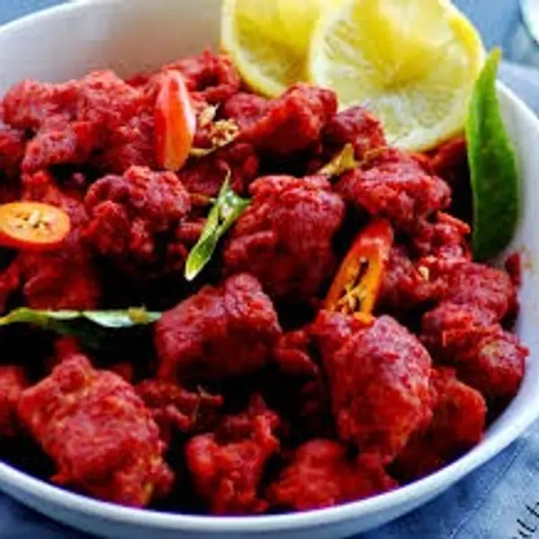 the-indian-kitchen - Chicken 65 / Цыпленок 65