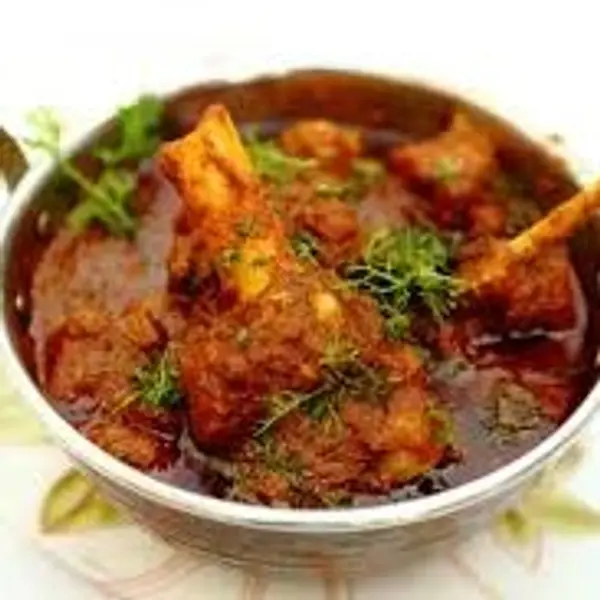 the-indian-kitchen - Mutton Bhuna Gosht / Баранина бхуна гошт
