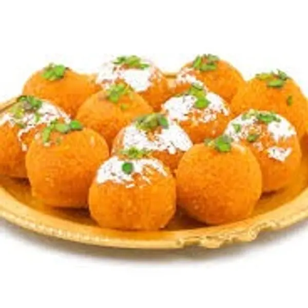 the-indian-kitchen - Bhoondi Laddu (2 pcs) / Бунди Ладду