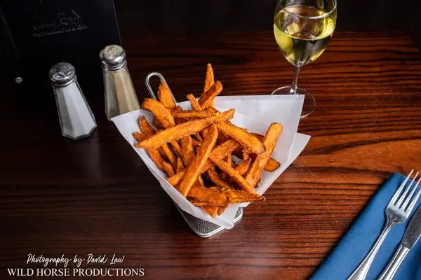 the-liberties-public-house - Sweet Potato Fries