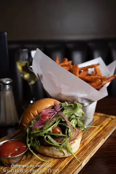 the-liberties-public-house - Beyond Veggie Burger