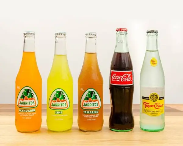 the-little-chihuahua - - *Jarritos Lime