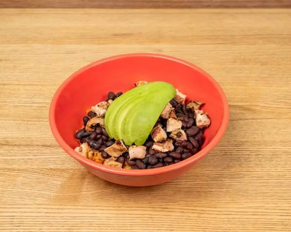 the-little-chihuahua - *Kids Burrito Bowl