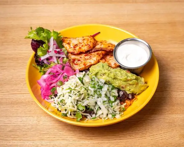 the-little-chihuahua - *Salmon Bowl