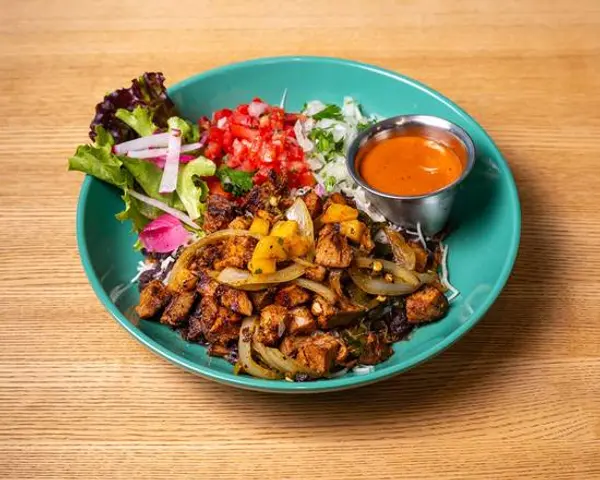 the-little-chihuahua - - *Al Pastor Bowl