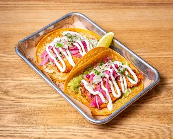 the-little-chihuahua - *Salmon Tacos