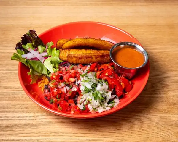 the-little-chihuahua - *Vegan Plantain Bowl