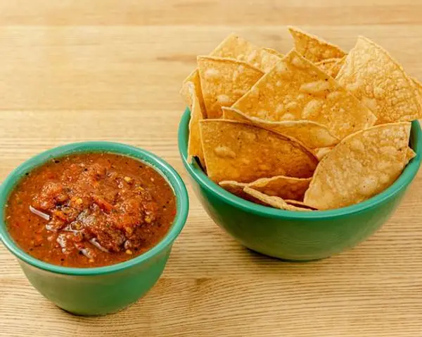 the-little-chihuahua - *Chips & Salsa