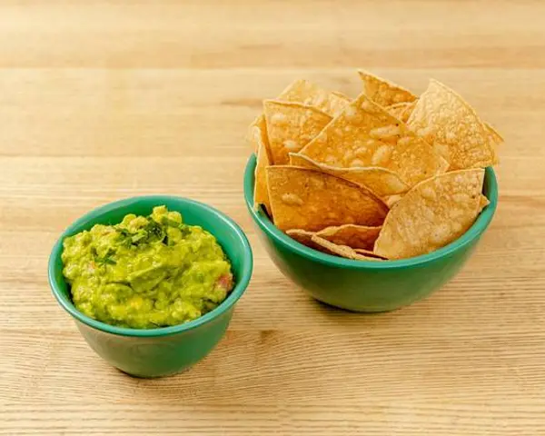 the-little-chihuahua - - *Guac & Chips