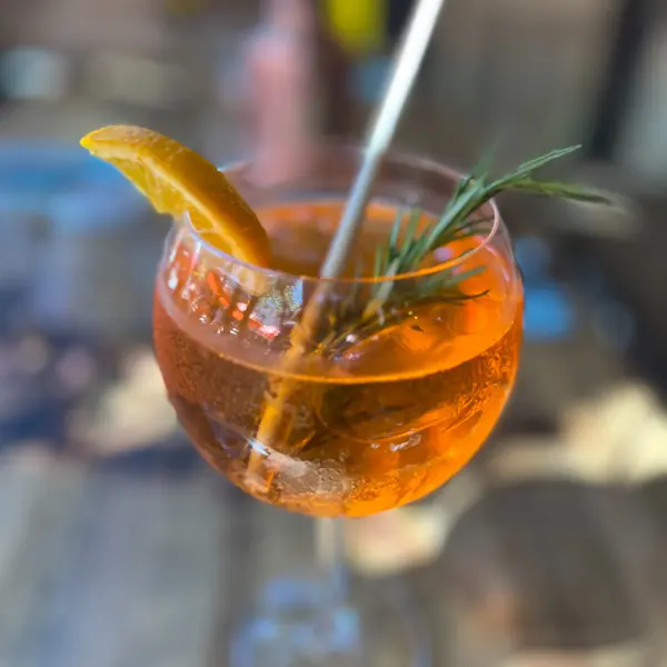 the-little-italy - Aperol Spritz 25cl
