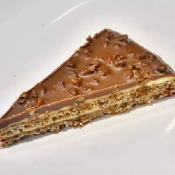 the-madison-coffee - Tarte au Daim