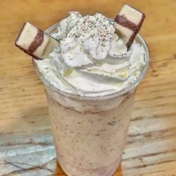 the-madison-coffee - Milkshake vanille