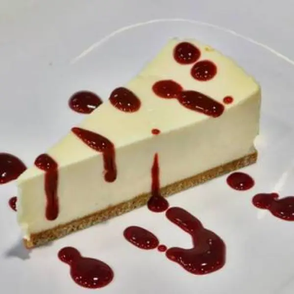 the-madison-coffee - Cheese cake