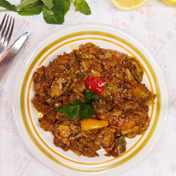 the-mediterranean-deli-turk - Shaka Shuka
