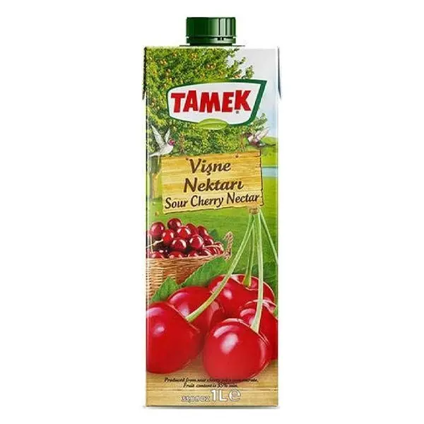 the-mediterranean-deli-turk - Cherry Juice
