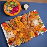 the-mediterranean-deli-turk - Charcoal Grill
