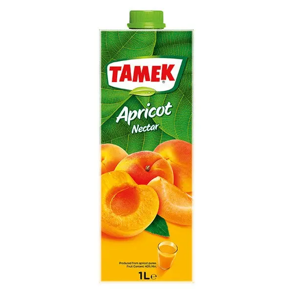 the-mediterranean-deli-turk - Apricot Juice