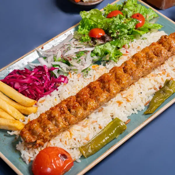 the-mediterranean-deli-turk - Adana Kebab Lamb