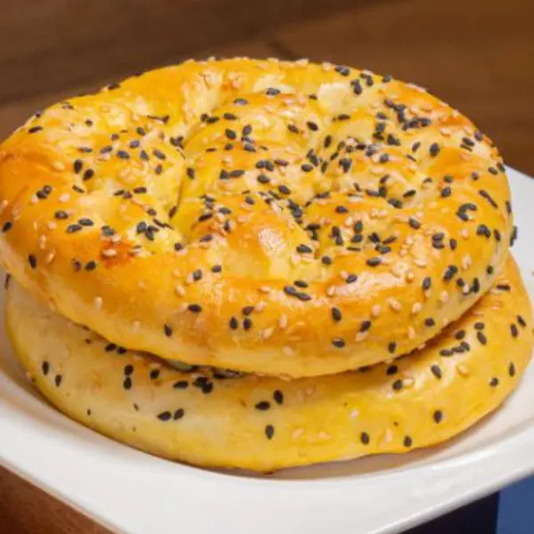 the-mediterranean-deli-turk - Pita Bread