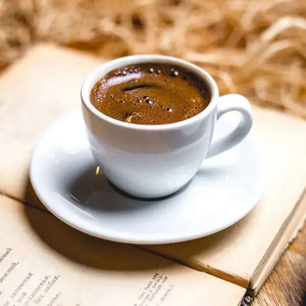the-mediterranean-deli-turk - Turkish Coffee