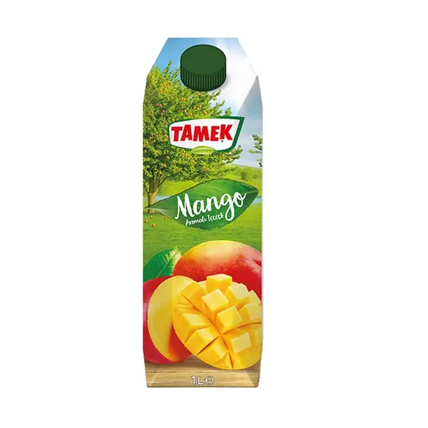 the-mediterranean-deli-turk - Mango Juice