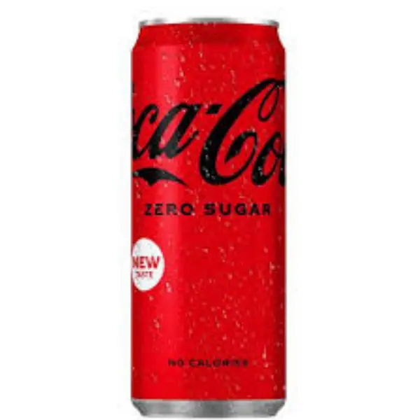 the-mediterranean-deli-turk - Coke Zero