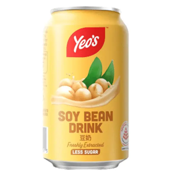 the-mediterranean-deli-turk - Soya Milk