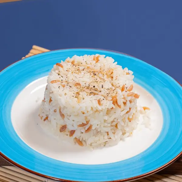 the-mediterranean-deli-turk - Butter Rice