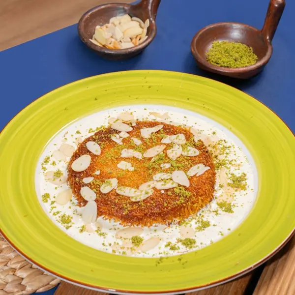 the-mediterranean-deli-turk - Kunefe