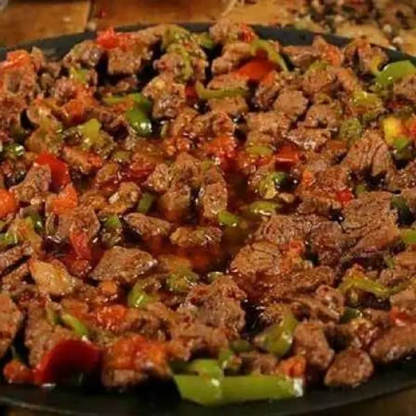 the-mediterranean-deli-turk - Beef Kavurma