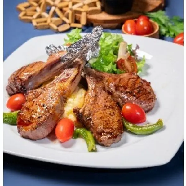 the-mediterranean-deli-turk - Lamb Rack