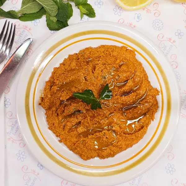the-mediterranean-deli-turk - Muhammara