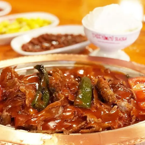 the-mediterranean-deli-turk - Iskender Kebab Chicken