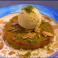 the-mediterranean-deli-turk - Dessert