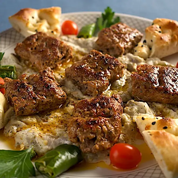 the-mediterranean-deli-turk - Caravan Kebab Lamb