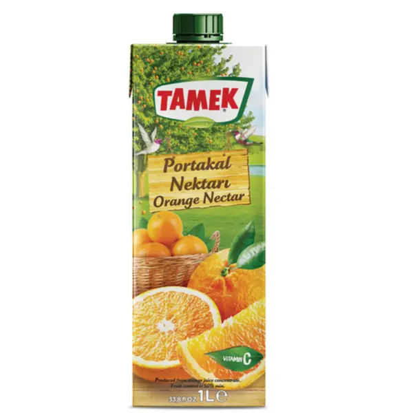 the-mediterranean-deli-turk - Orange juice
