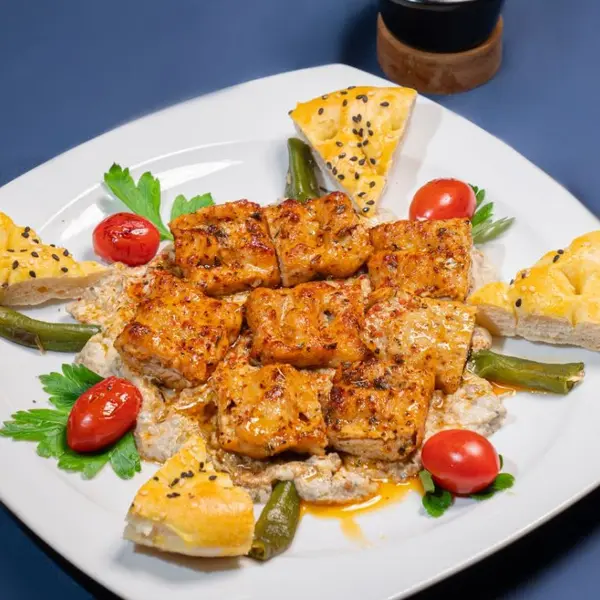 the-mediterranean-deli-turk - Caravan Kebab Chicken