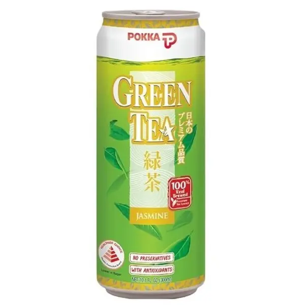 the-mediterranean-deli-turk - Green Tea