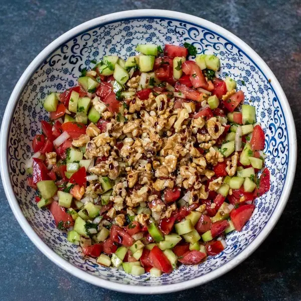 the-mediterranean-deli-turk - Gavurdagi Salad