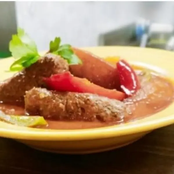 the-mediterranean-deli-turk - Izmir Kofte Chicken