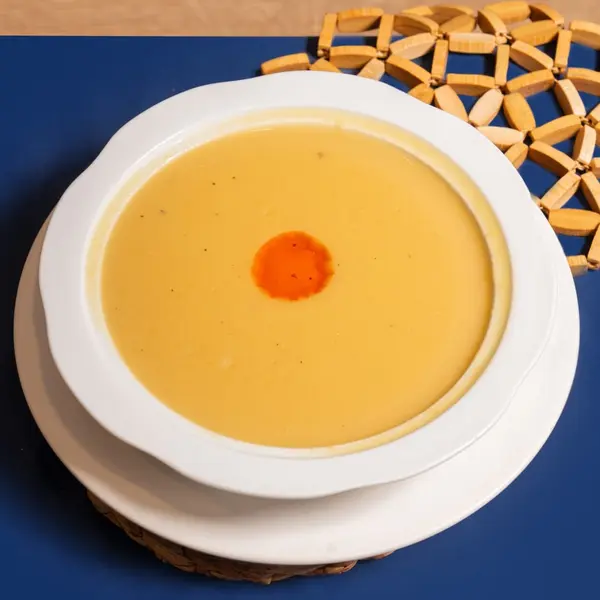 the-mediterranean-deli-turk - Lentil Soup