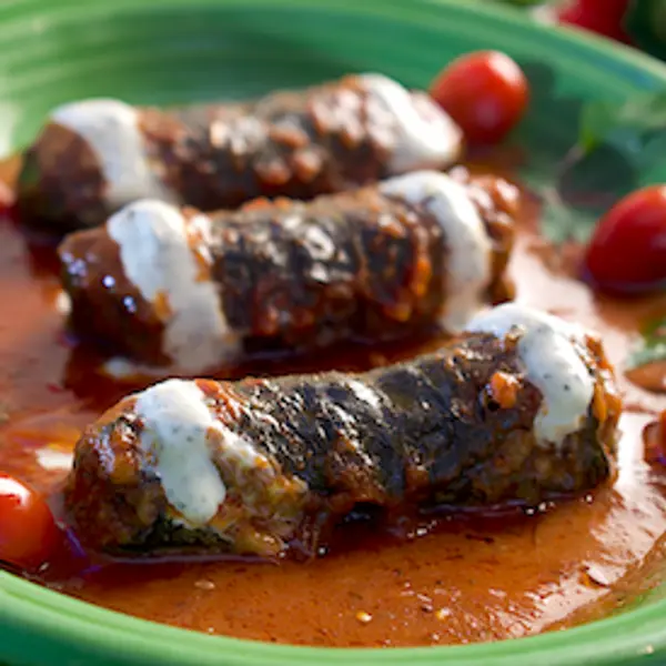 the-mediterranean-deli-turk - Karalahana Dolmasi